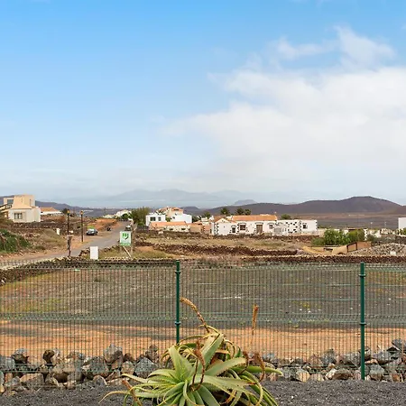 Дом отдыха Casa Cabra Villaverde (Fuerteventura)